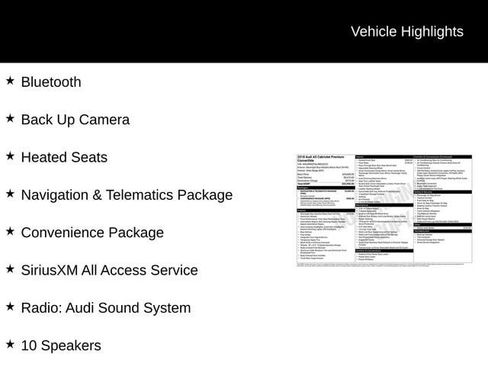 Used 2018 Audi A5 2.0T Premium image 4