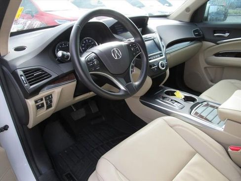 Used 2020 Acura MDX FWD image 17