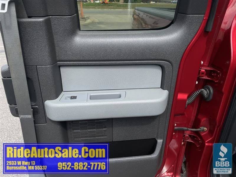 Used 2014 Ford F150 XLT w/ Equipment Group 302A Luxury AWD/4WD image 15