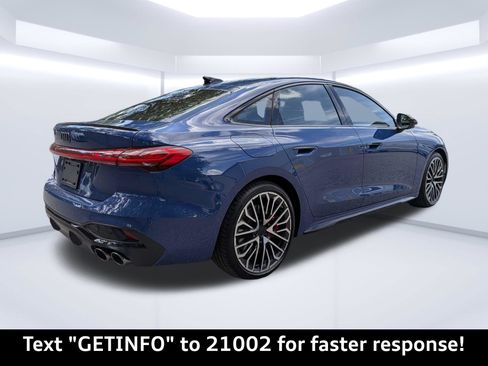 New 2026 Audi S5 Prestige AWD/4WD image 3
