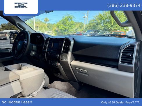 Used 2015 Ford F150 XLT w/ Trailer Tow Package RWD image 16