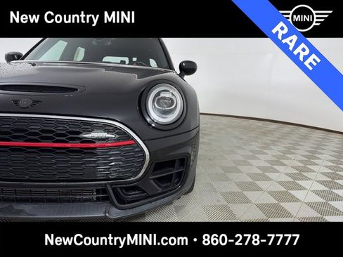 Used 2020 MINI Cooper Clubman John Cooper Works w/ Storage Package image 11