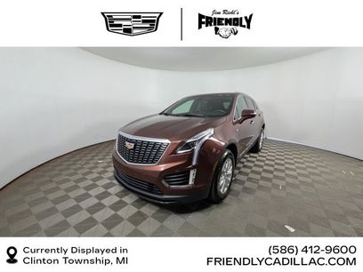 Certified 2022 Cadillac XT5 Luxury