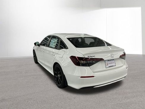 New 2026 Honda Civic Sport image 28