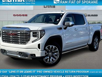Used 2024 GMC Sierra 1500 Denali