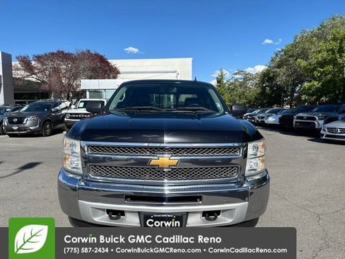 Used 2013 Chevrolet Silverado 1500 LT w/ All-Star Edition RWD image 9