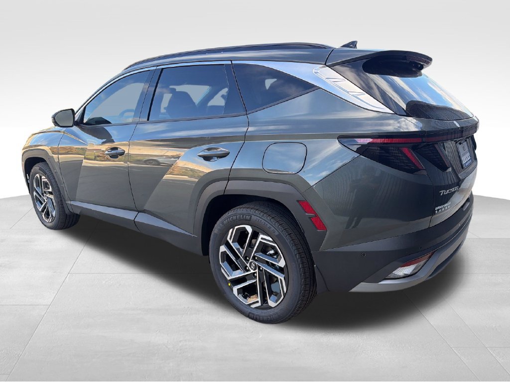 New 2026 Hyundai Tucson Limited AWD/4WD image 4