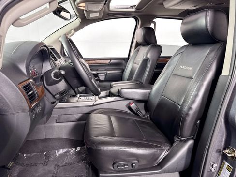 Used 2014 Nissan Armada Platinum image 27