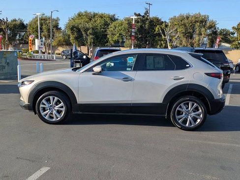 Used 2024 MAZDA CX-30 AWD 2.5 S w/ Preferred Package image 12