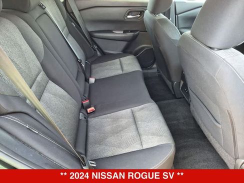 Used 2024 Nissan Rogue SV AWD/4WD image 19