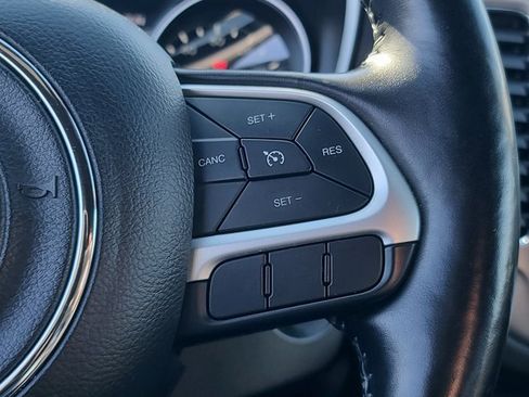 Used 2020 Jeep Compass High Altitude image 32