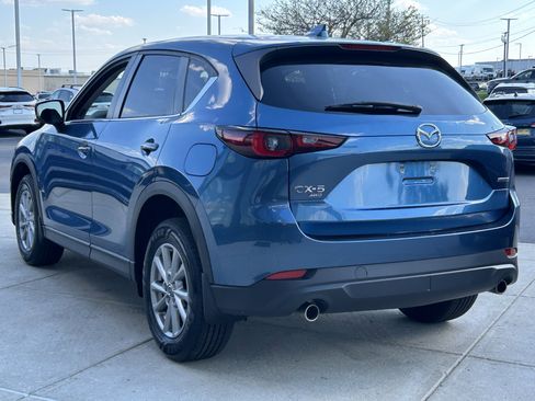 Used 2023 MAZDA CX-5 AWD 2.5 S w/ Select Package image 4