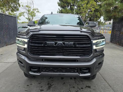 Used 2021 RAM 2500 Laramie AWD/4WD image 7
