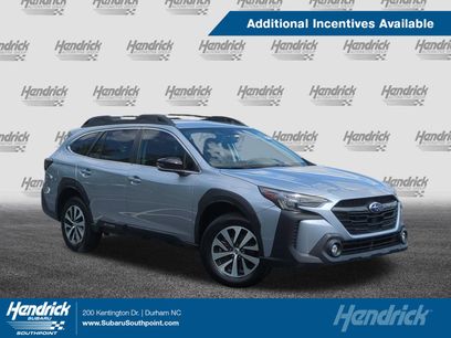 Certified 2023 Subaru Outback Premium