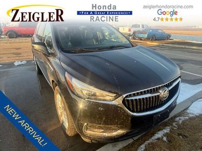 Used 2020 Buick Enclave Premium w/ Surround and Sites Package