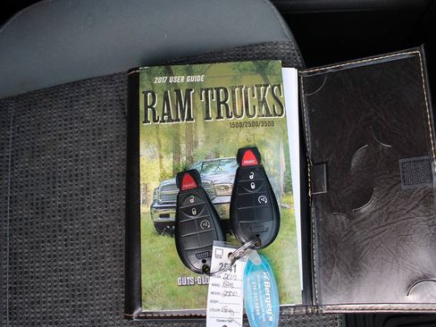 Used 2017 RAM 2500 Big Horn AWD/4WD image 48