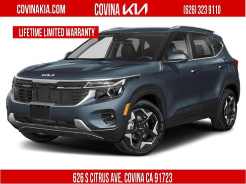 New 2026 Kia Seltos EX w/ EX Sunroof Package image 1