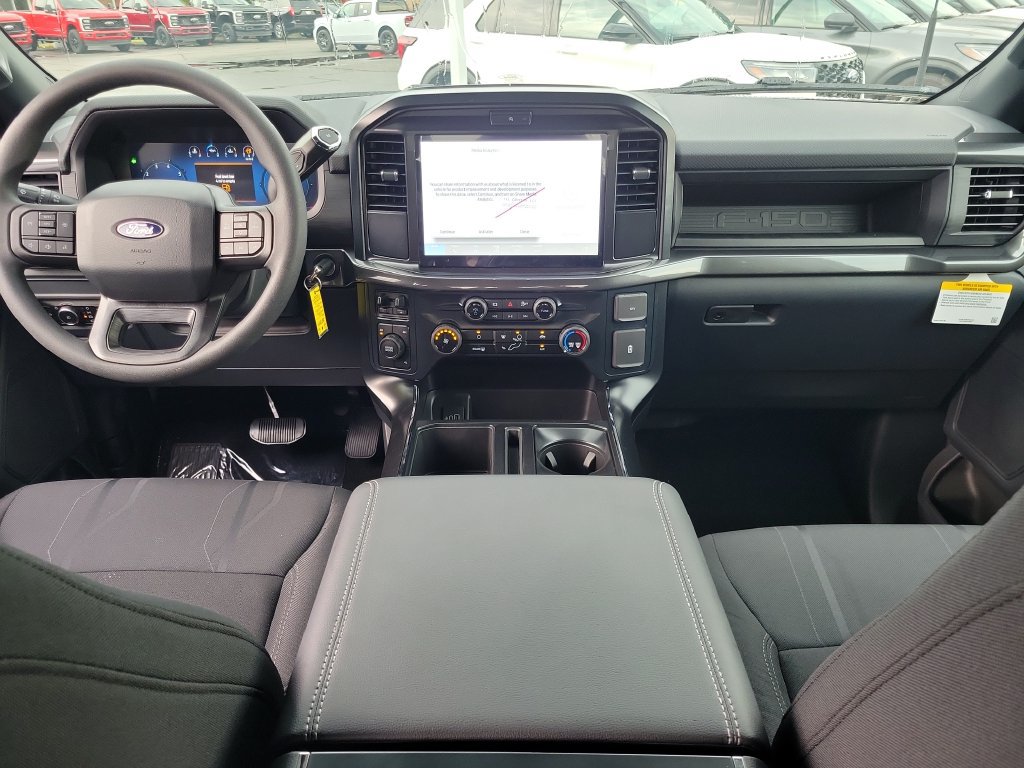New 2026 Ford F150 STX w/ Equipment Group 200A AWD/4WD image 12