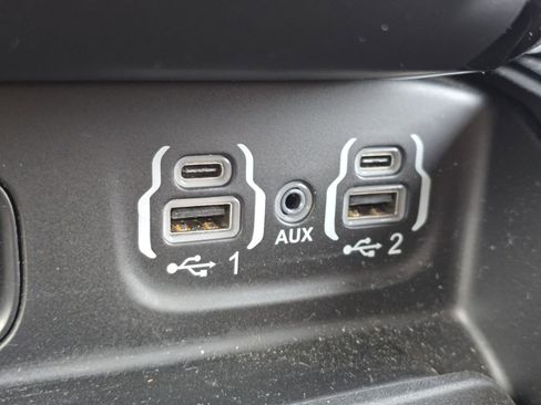 Used 2024 RAM 1500 Laramie image 6