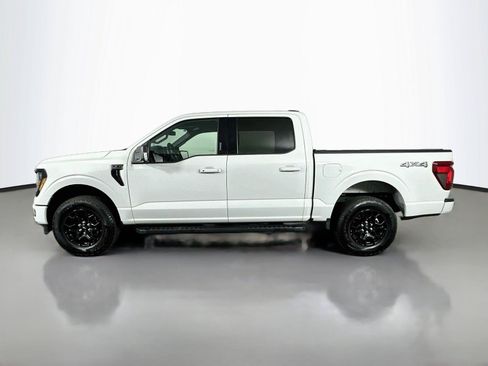 Used 2024 Ford F150 XLT w/ Equipment Group 302A MID AWD/4WD image 8