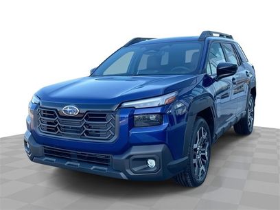 New 2026 Subaru Outback Touring XT