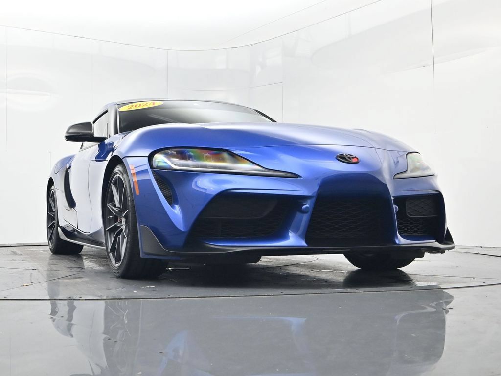 Used 2024 Toyota Supra Premium w/ Driver Assist Package RWD image 36