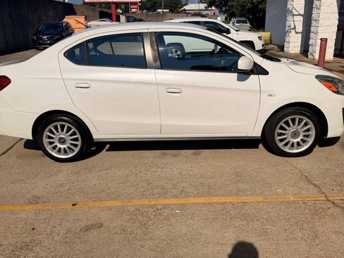 Used 2020 Mitsubishi Mirage G4 ES FWD image 5