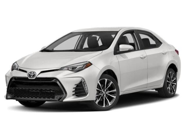 Used 2019 Toyota Corolla SE FWD image 1