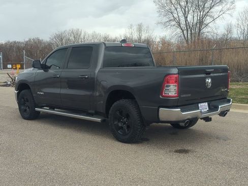 Used 2021 RAM 1500 Big Horn AWD/4WD image 5