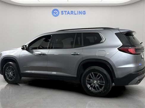 Certified 2025 GMC Acadia Elevation image 4