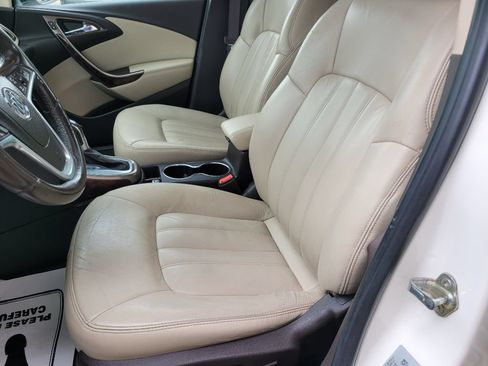 Used 2016 Buick Verano Leather w/ Experience Buick Package FWD image 21