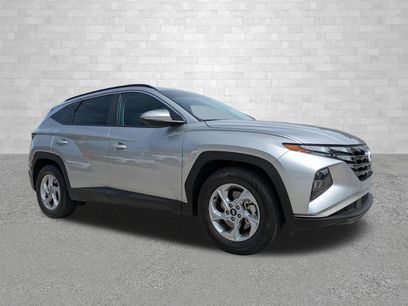 Certified 2024 Hyundai Tucson SEL