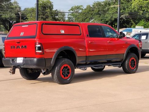 Used 2021 RAM 2500 Power Wagon w/ 75th Anniversary Edition AWD/4WD image 4
