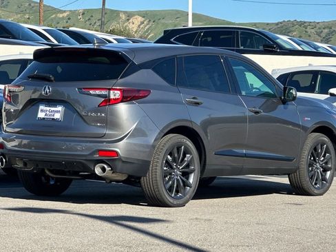 New 2026 Acura RDX A-Spec image 4