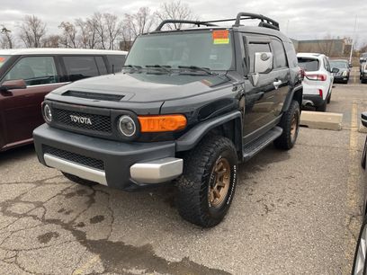 Used 2007 Toyota FJ Cruiser 4WD