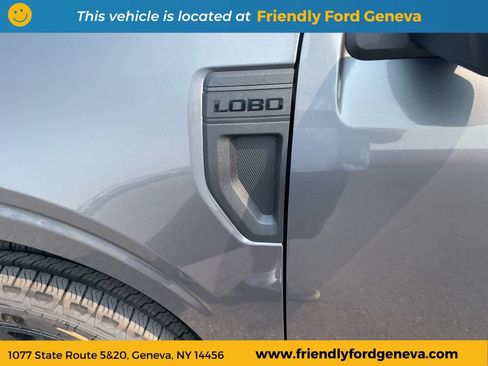 Used 2025 Ford Maverick Lobo AWD/4WD image 10