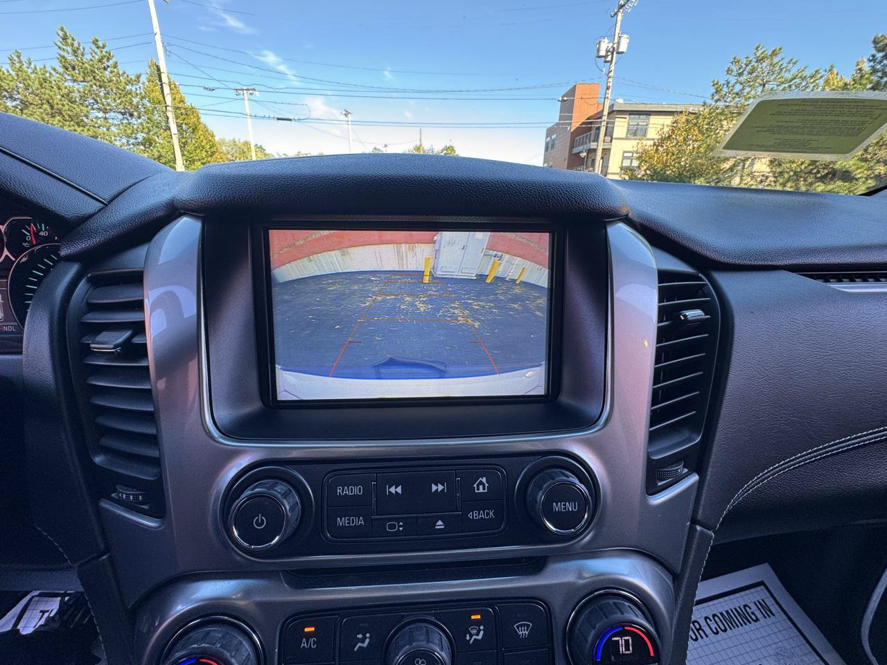 Used 2019 Chevrolet Tahoe LS w/ Max Trailering Package AWD/4WD image 19