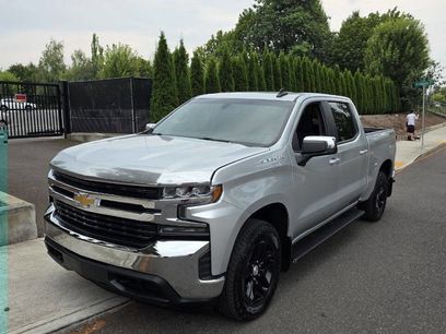 Used 2019 Chevrolet Silverado 1500 LT
