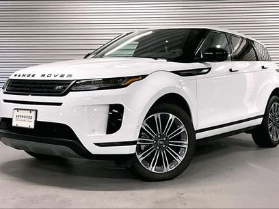 Certified 2024 Land Rover Range Rover Evoque S