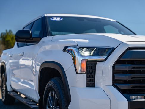 Used 2025 Toyota Tundra SR5 w/ SX Package image 10