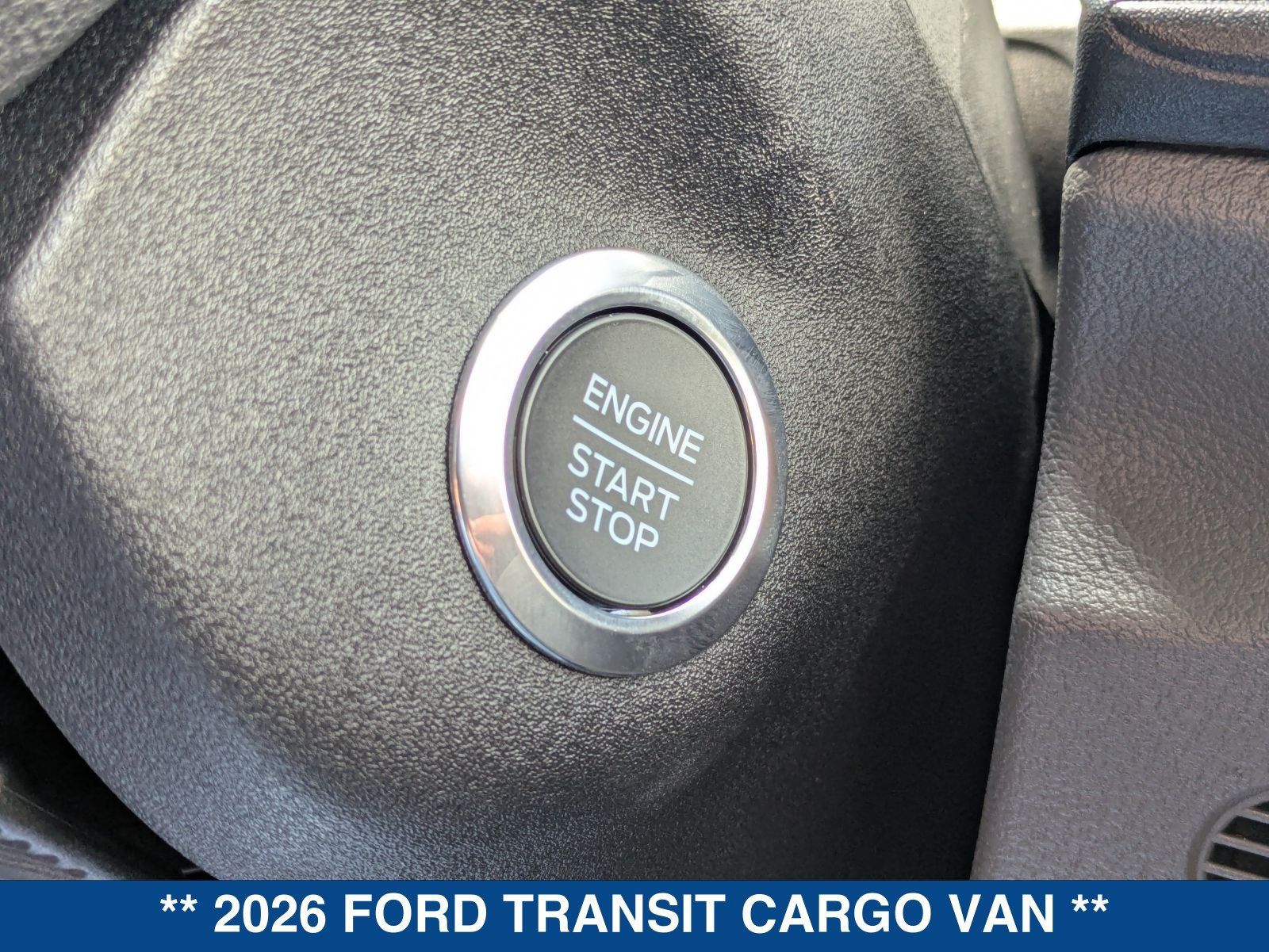 New 2026 Ford Transit 350 148 High Roof Extended RWD image 35