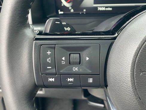 Certified 2024 Nissan Rogue Platinum AWD/4WD image 23