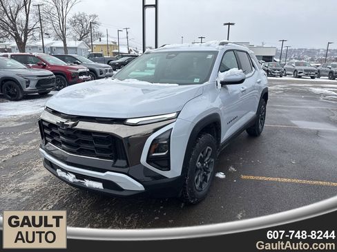 New 2026 Chevrolet Equinox ACTIV w/ Convenience Package III image 7