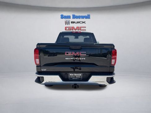 New 2026 GMC Sierra 1500 Pro w/ Pro Value Package AWD/4WD image 7