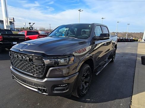 Certified 2025 RAM 1500 Big Horn image 3