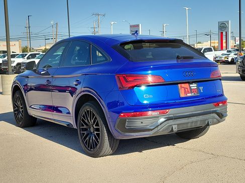 Used 2022 Audi Q5 2.0T Prestige AWD/4WD image 3