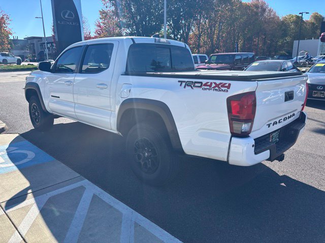 Used 2019 Toyota Tacoma TRD Off-Road w/ TRD Premium Off Road Package AWD/4WD image 7
