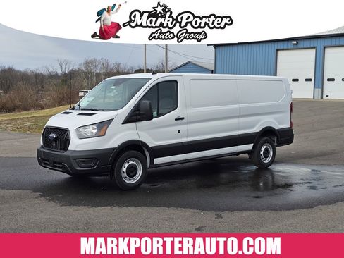 New 2025 Ford Transit 250 Low Roof image 1