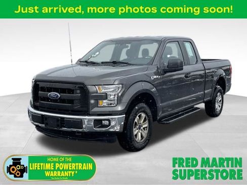 Used 2017 Ford F150 XL w/ Equipment Group 101A Mid image 1
