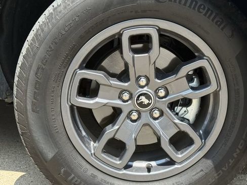 Used 2024 Ford Bronco Sport Big Bend w/ Convenience Package AWD/4WD image 9